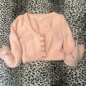 For Love and Lemons Cardigan